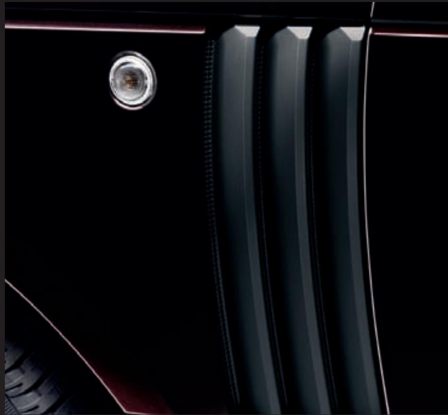LAND ROVER RANGE ROVER - Couleurs et finitions - 5