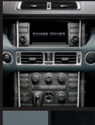 LAND ROVER RANGE ROVER - Finitions intérieures autobigraphy - 5