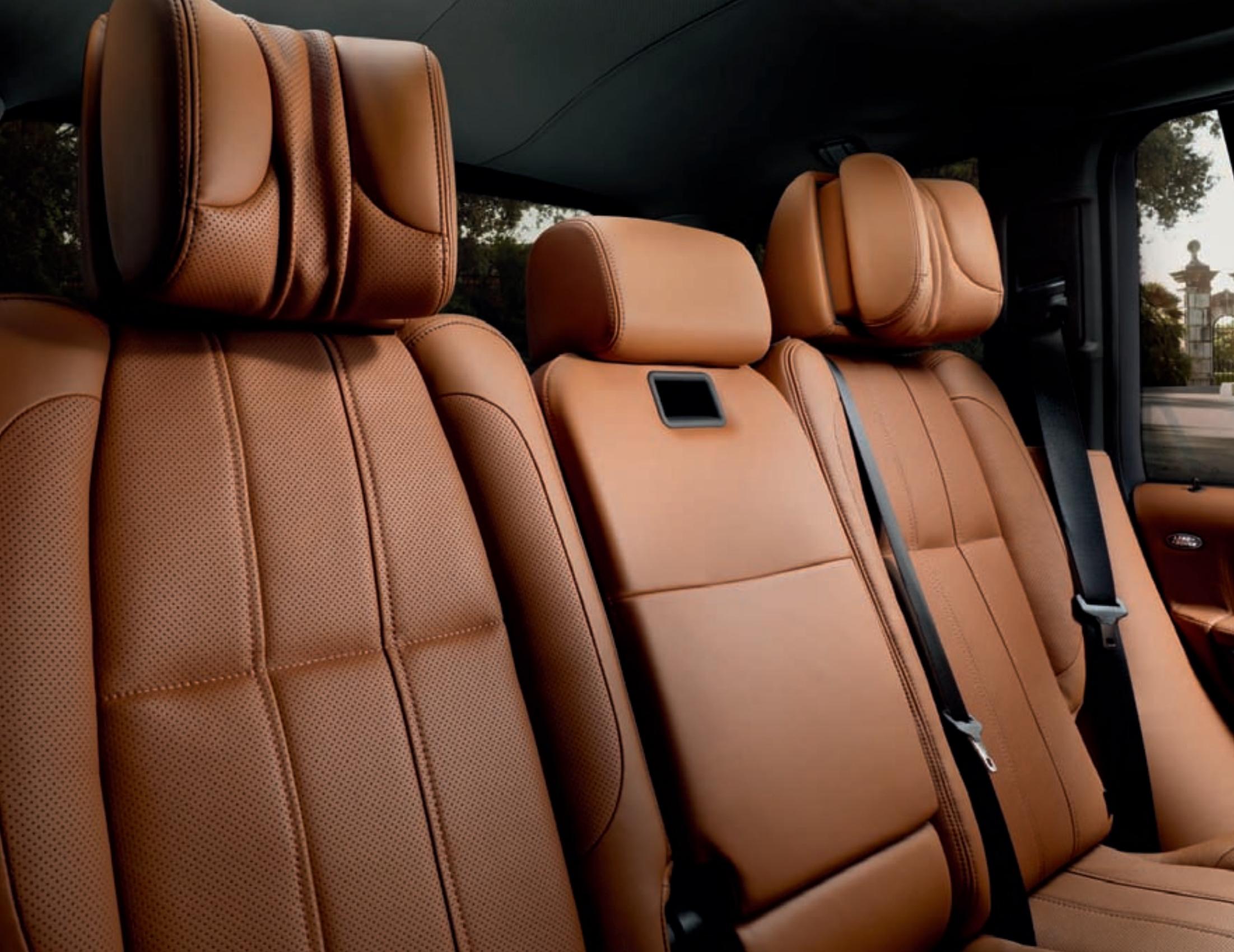 LAND ROVER RANGE ROVER - RANGE ROVER - 7