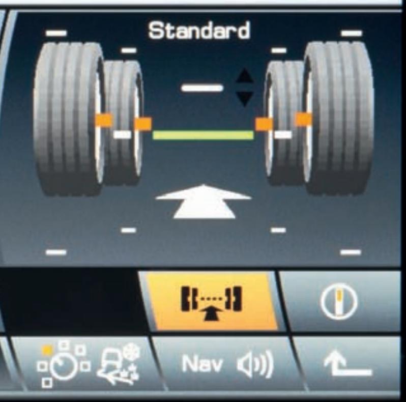 LAND ROVER RANGE ROVER - Spécifications et choix - 21