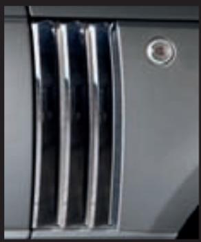 LAND ROVER RANGE ROVER - Couleurs et finitions - 6