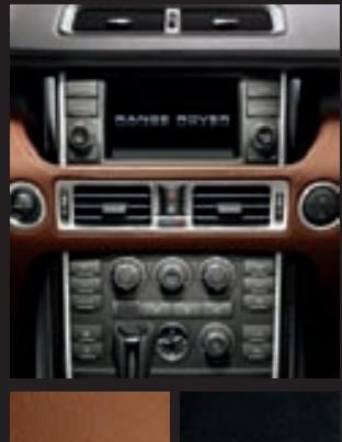 LAND ROVER RANGE ROVER - Finitions intérieures autobigraphy - 3