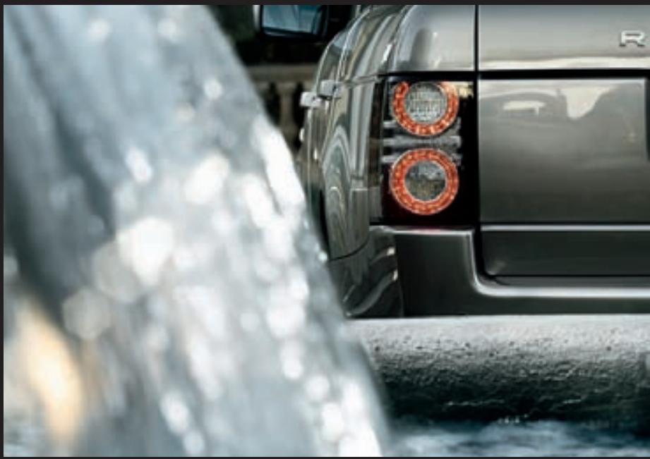 LAND ROVER RANGE ROVER - Spécifications et choix - 3