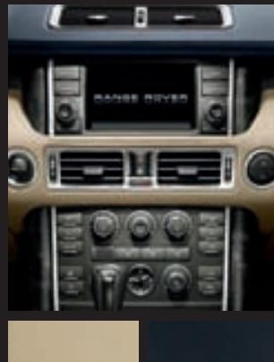 LAND ROVER RANGE ROVER - Finitions intérieures autobigraphy - 6