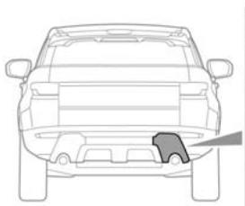 LAND ROVER RANGE ROVER EVOQUE 2011 - Anneaux de remorquage - 3