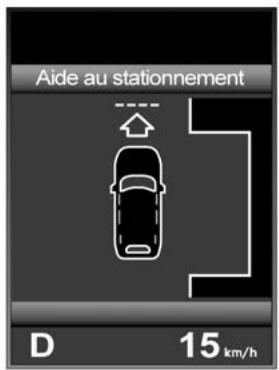 LAND ROVER RANGE ROVER EVOQUE 2011 - Aide au stationnement - 2