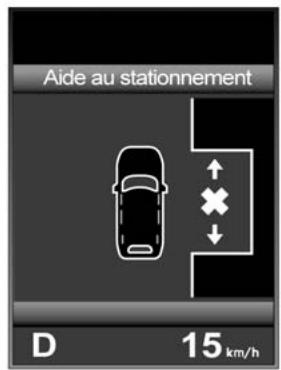 LAND ROVER RANGE ROVER EVOQUE 2011 - Aide au stationnement - 1