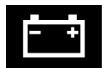 LAND ROVER RANGE ROVER EVOQUE 2011 - CHARGE de la batterie (ROUGE) - 1