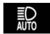LAND ROVER RANGE ROVER EVOQUE 2011 - FEUX de ROUTE automatiques (VERT) - 1