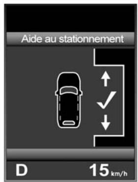 LAND ROVER RANGE ROVER EVOQUE 2011 - Aide au stationnement - 3