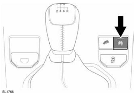 LAND ROVER RANGE ROVER EVOQUE 2011 - Desactivation du systeme d'arret/ demarrage intelligent - 1