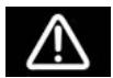 LAND ROVER RANGE ROVER EVOQUE 2011 - Message d'avertissement critique (ROUGE) - 1