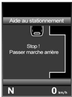 LAND ROVER RANGE ROVER EVOQUE 2011 - Aide au stationnement - 4