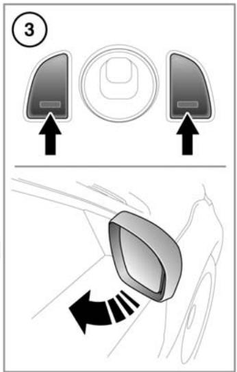 LAND ROVER RANGE ROVER EVOQUE 2011 - Retroviseurs exterieurs - 3