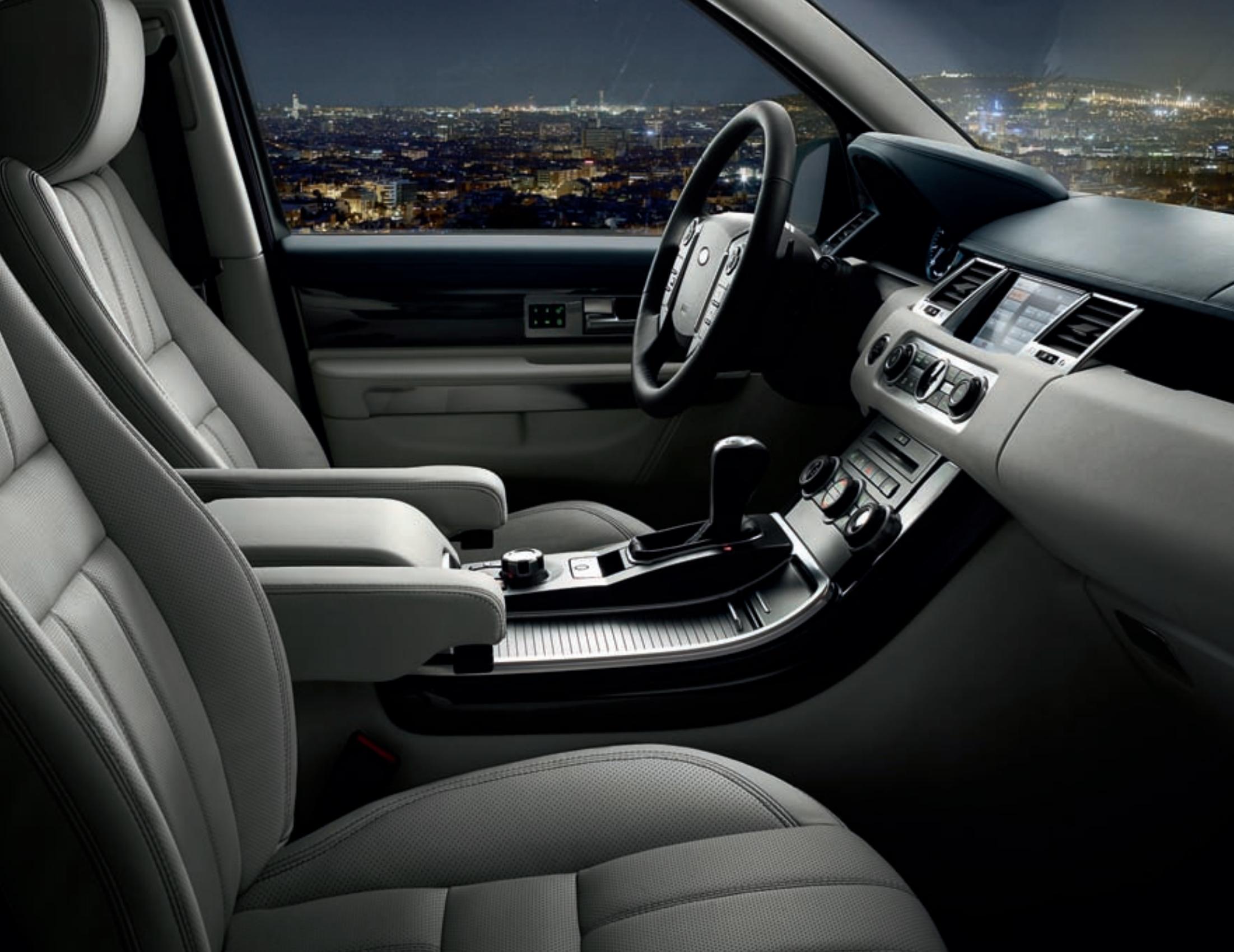 LAND ROVER RANGE ROVER SPORT - 16
