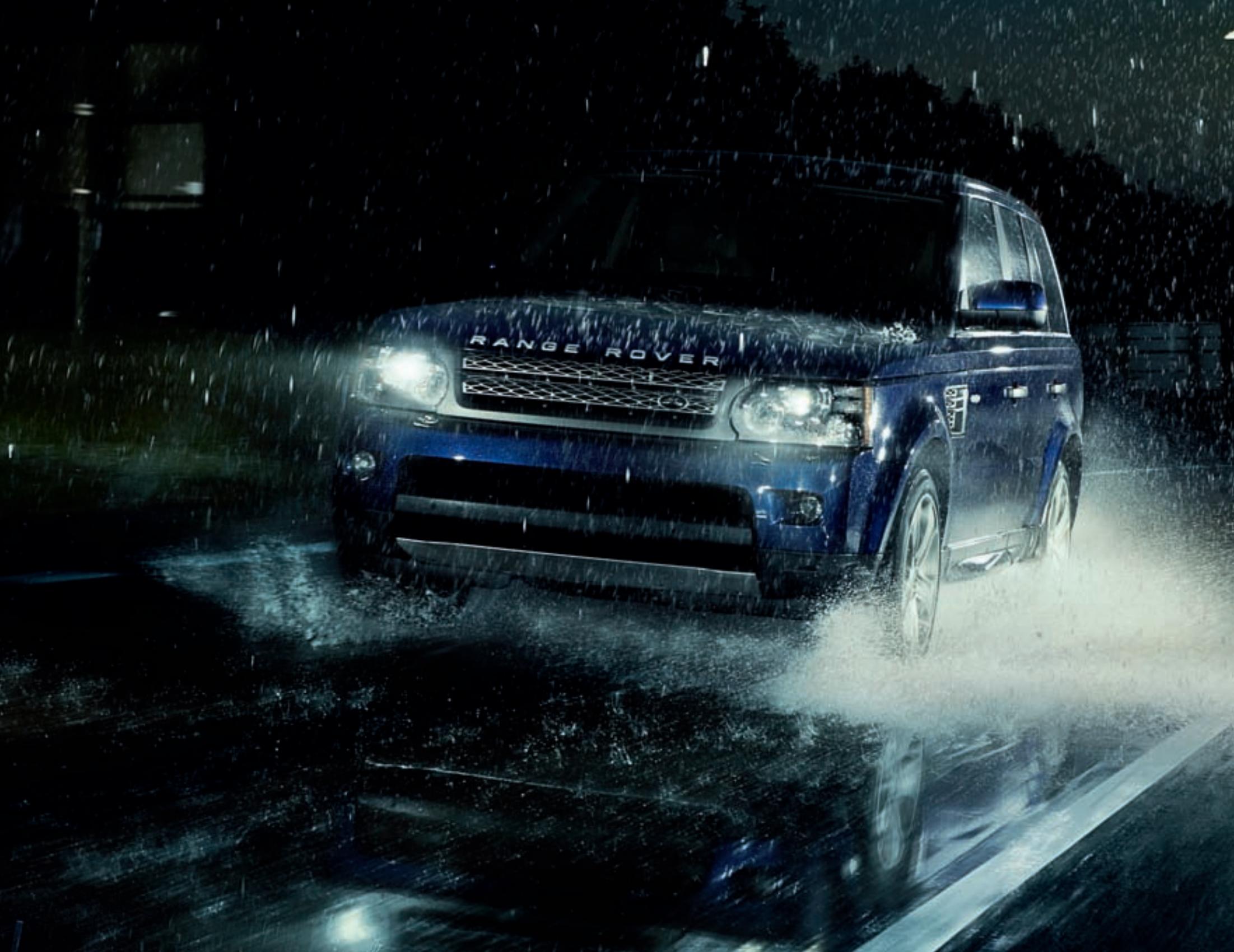 LAND ROVER RANGE ROVER SPORT - TDV6 - 4
