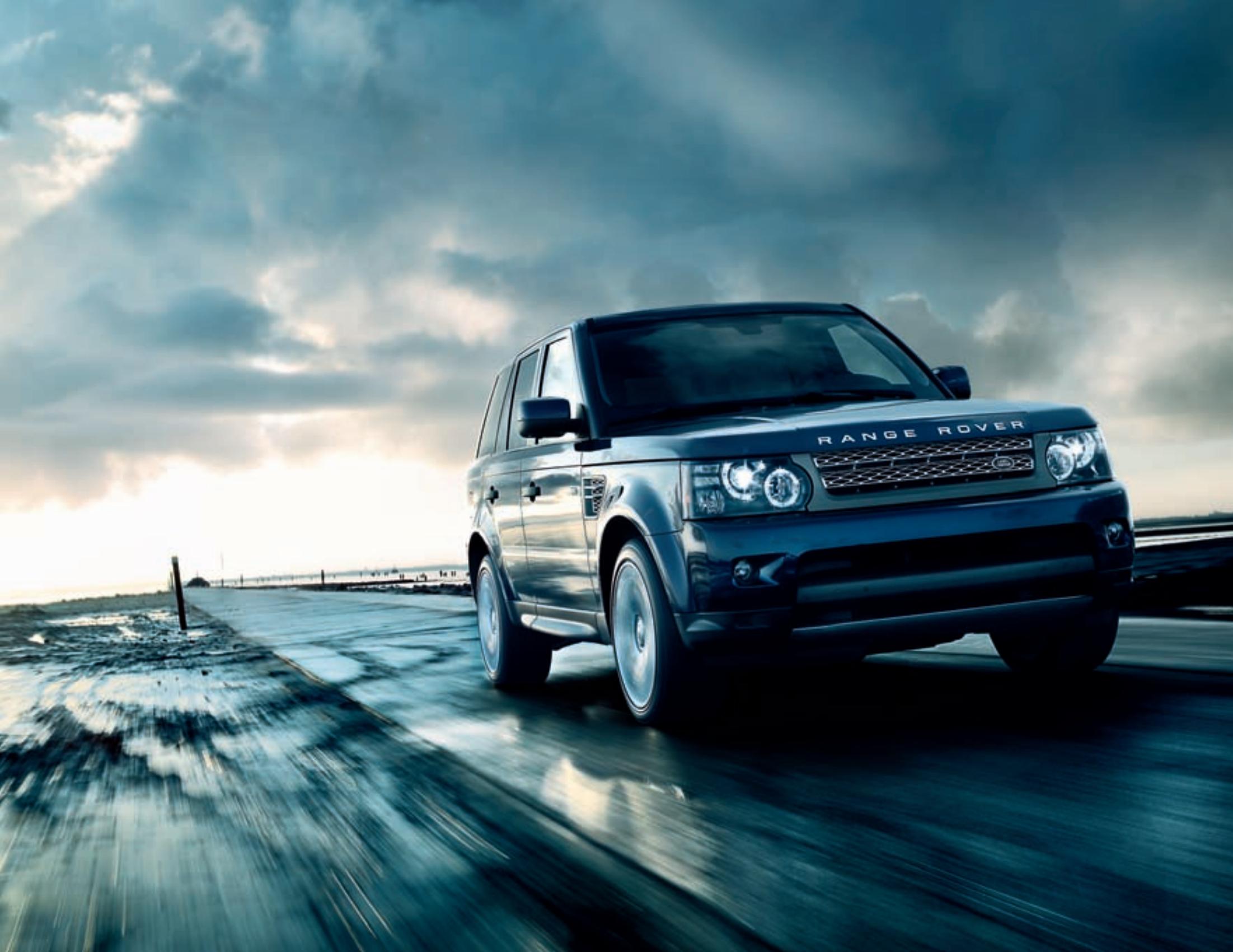 LAND ROVER RANGE ROVER SPORT - TDV6 - 13
