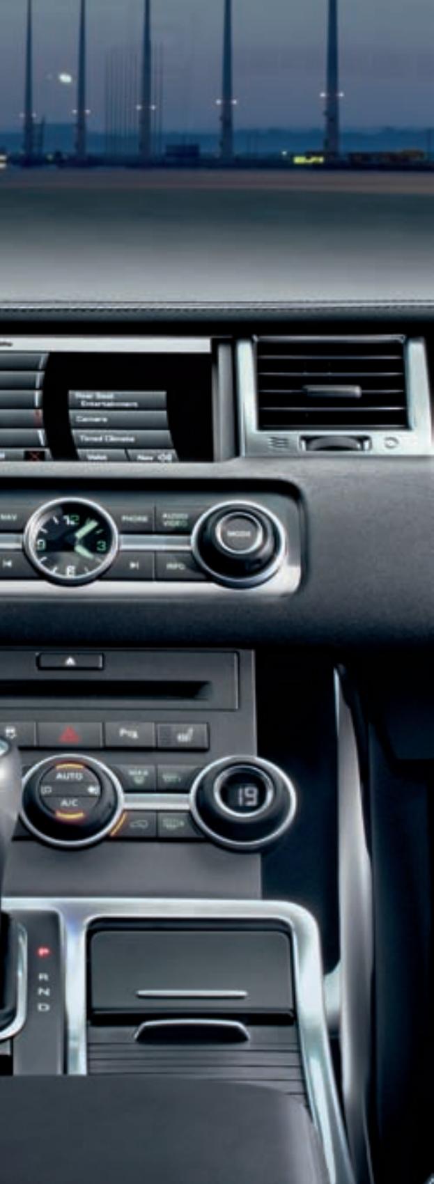 LAND ROVER RANGE ROVER SPORT - 13