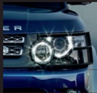 LAND ROVER RANGE ROVER SPORT - TDV6 - 32