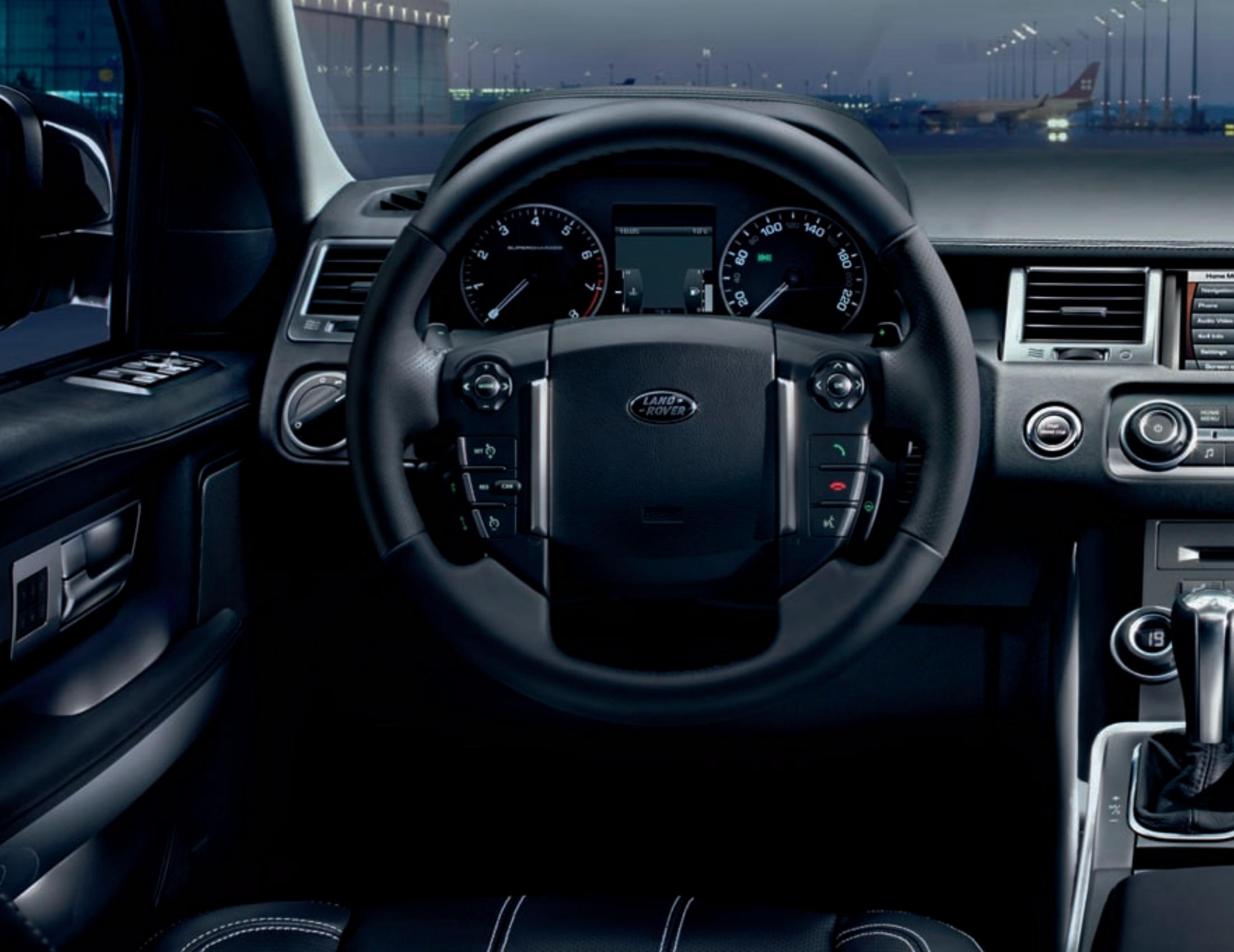 LAND ROVER RANGE ROVER SPORT - 12
