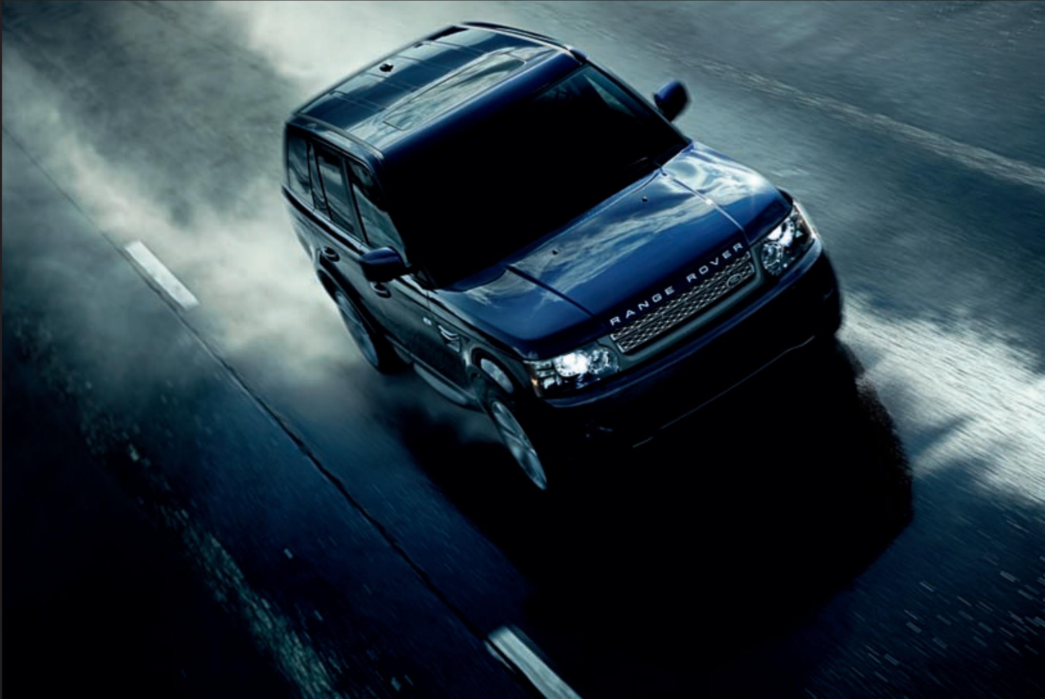 LAND ROVER RANGE ROVER SPORT - TDV6 - 14