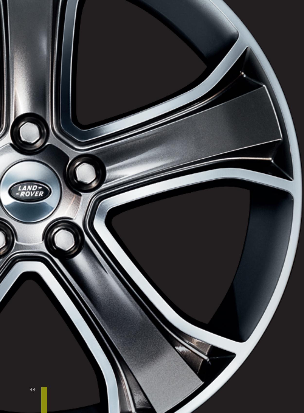 LAND ROVER RANGE ROVER SPORT - Sécurité & protection - 1