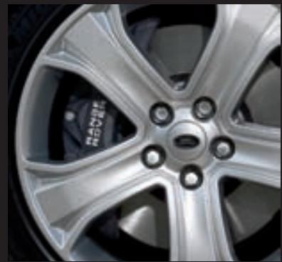 LAND ROVER RANGE ROVER SPORT - TDV6 - 29