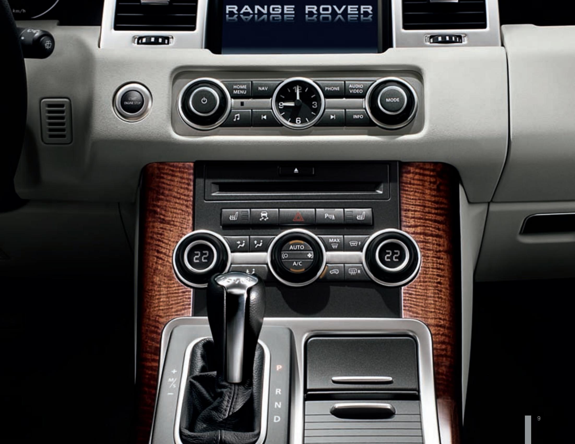 LAND ROVER RANGE ROVER SPORT - 11