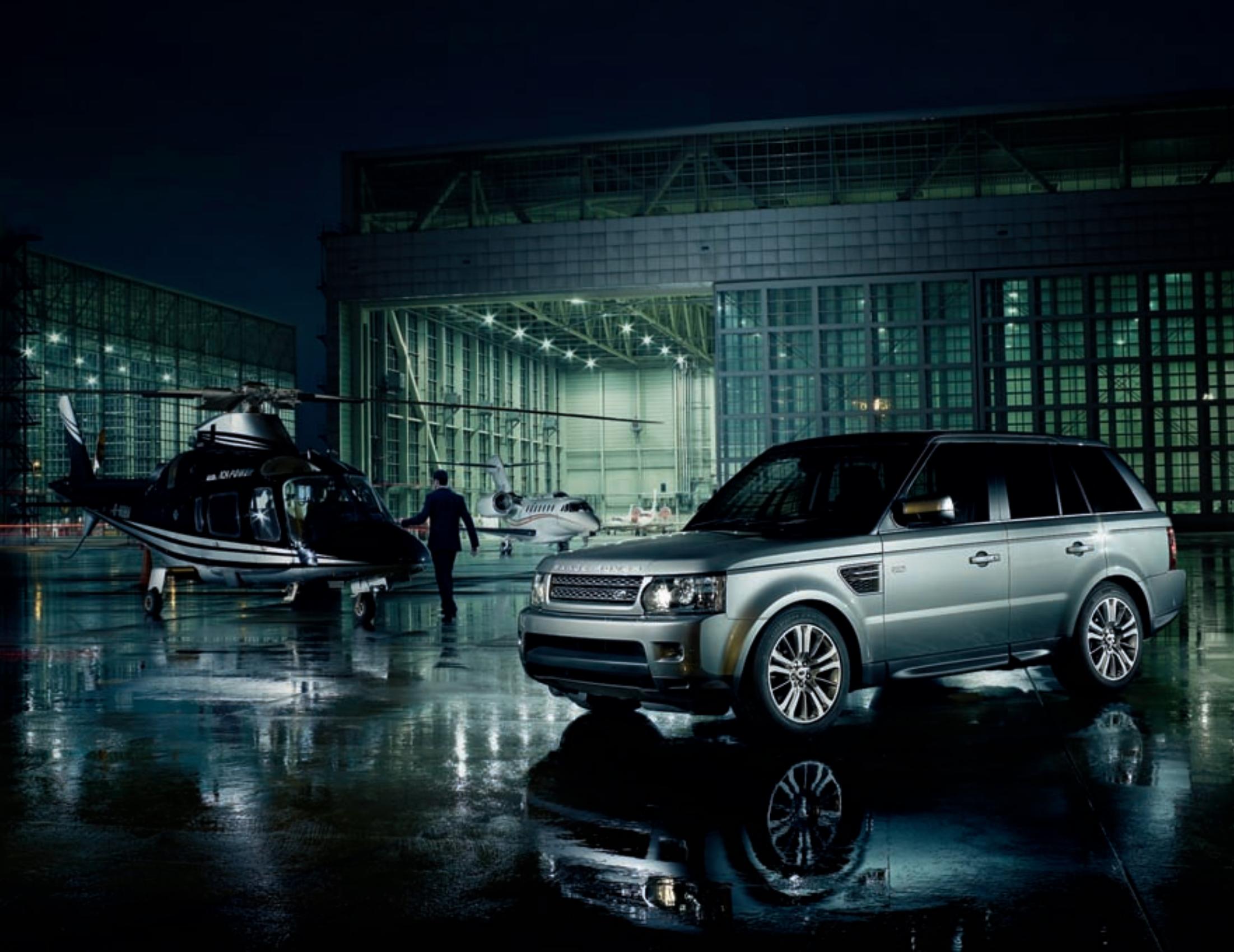 LAND ROVER RANGE ROVER SPORT - 5