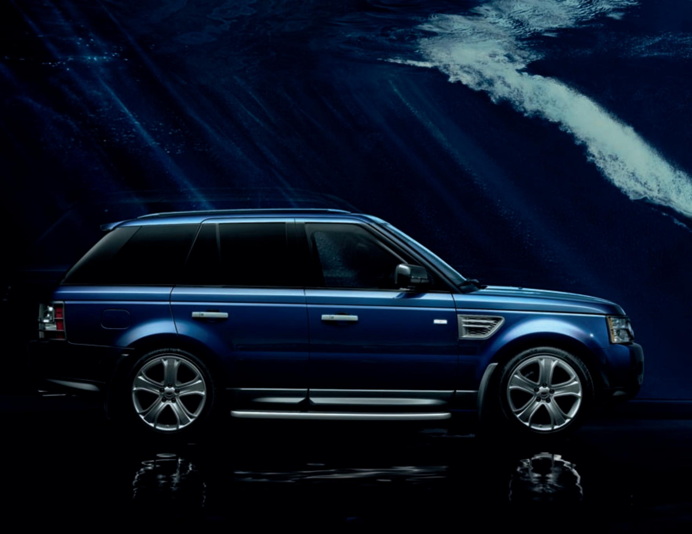LAND ROVER RANGE ROVER SPORT - TDV6 - 30