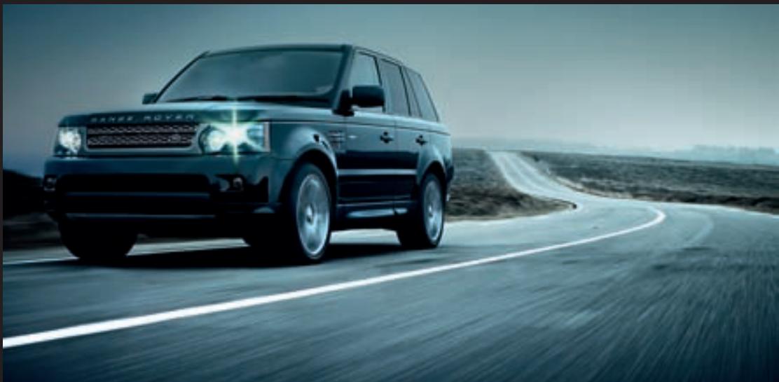 LAND ROVER RANGE ROVER SPORT - TDV6 - 1