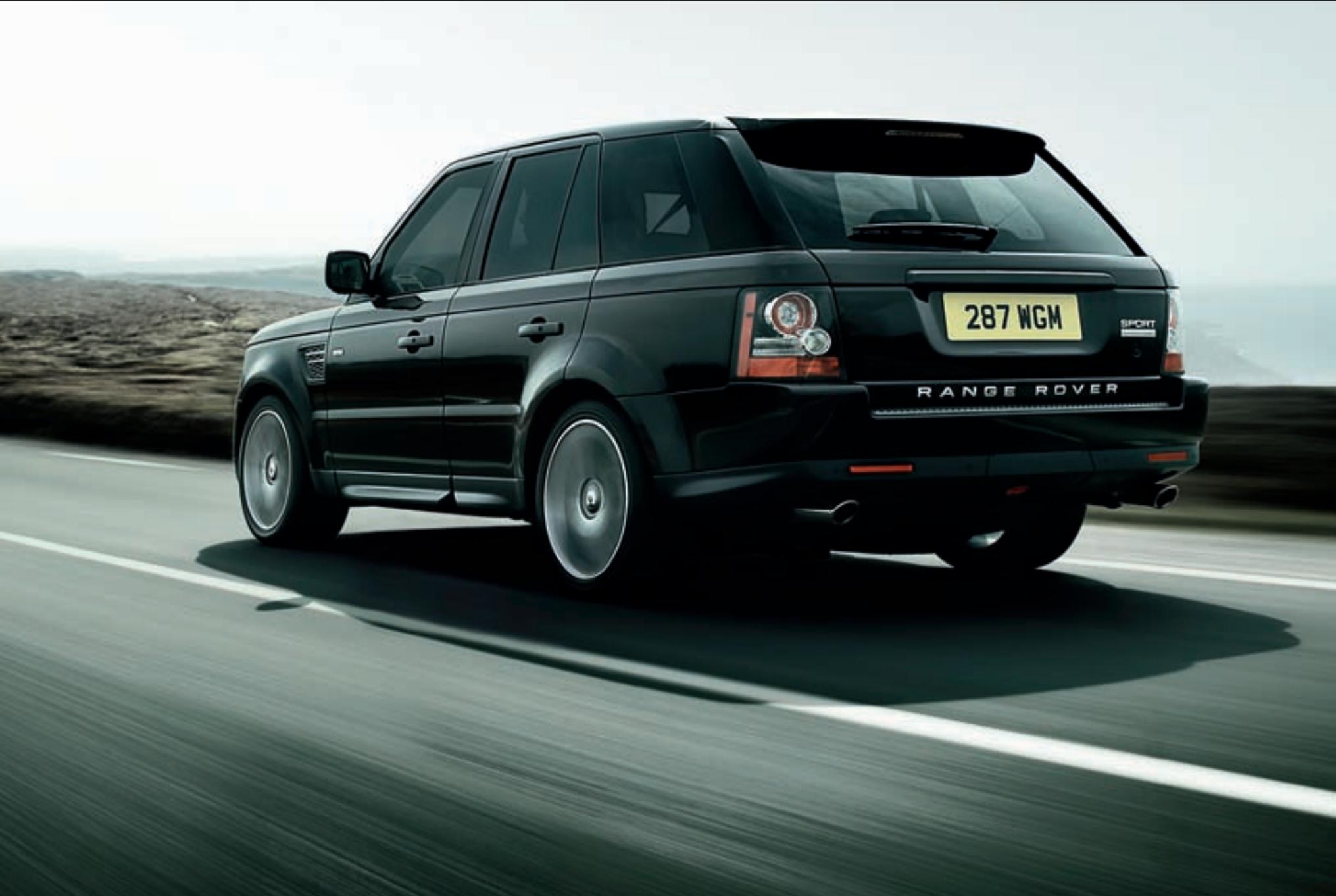 LAND ROVER RANGE ROVER SPORT - TDV6 - 3
