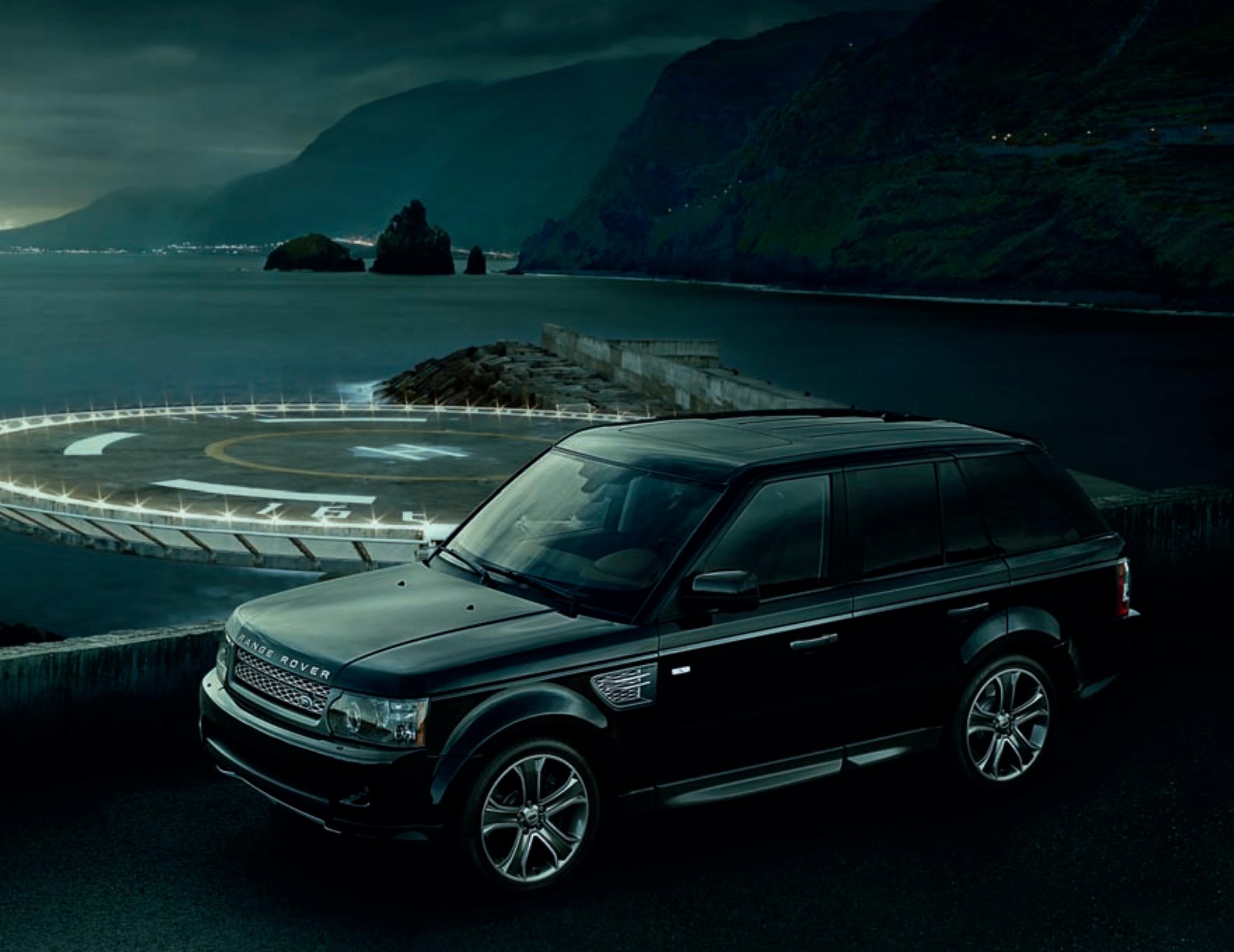 LAND ROVER RANGE ROVER SPORT - Passage de gué - 2