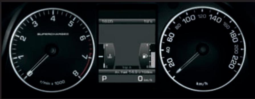 LAND ROVER RANGE ROVER SPORT - 26