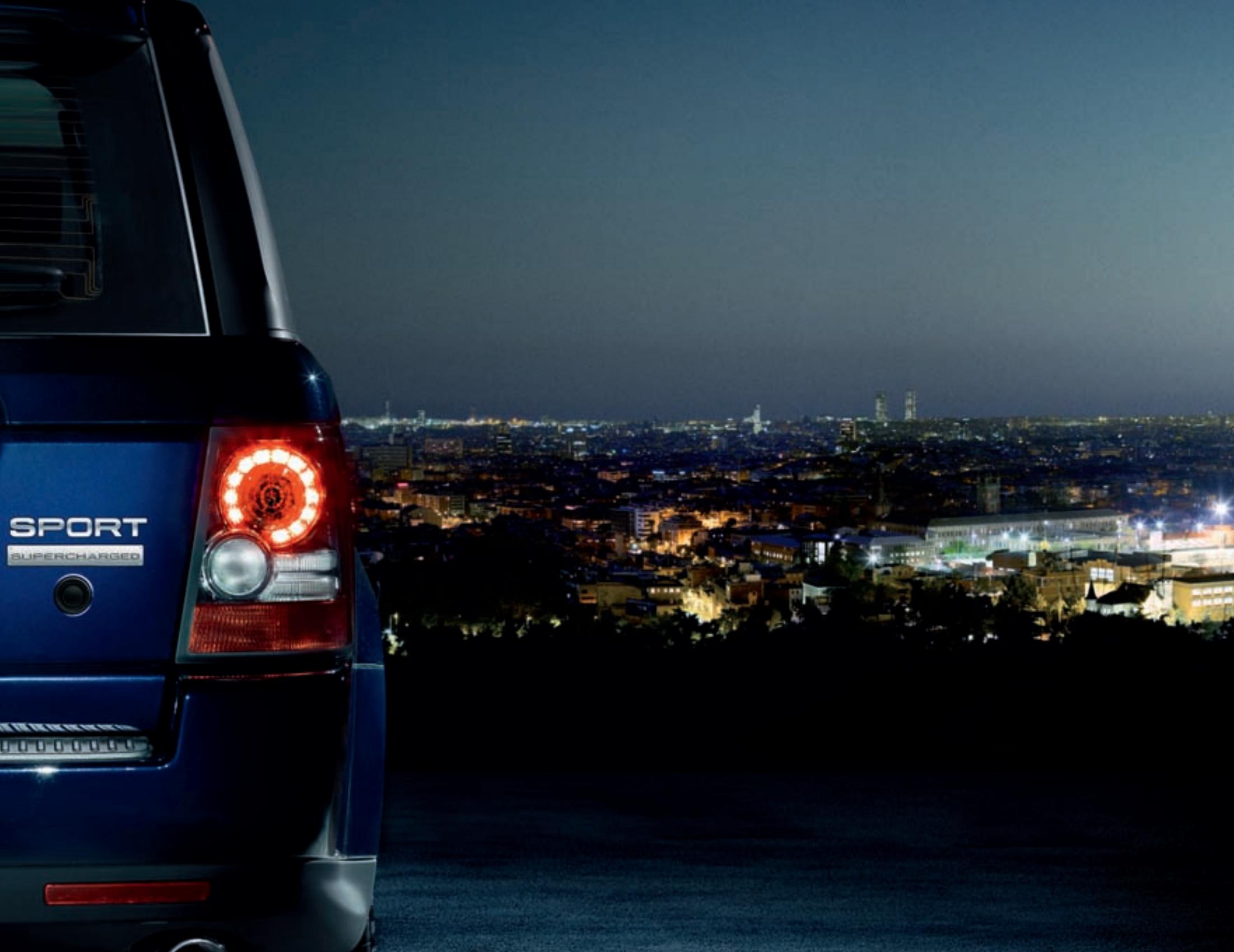 LAND ROVER RANGE ROVER SPORT - 1