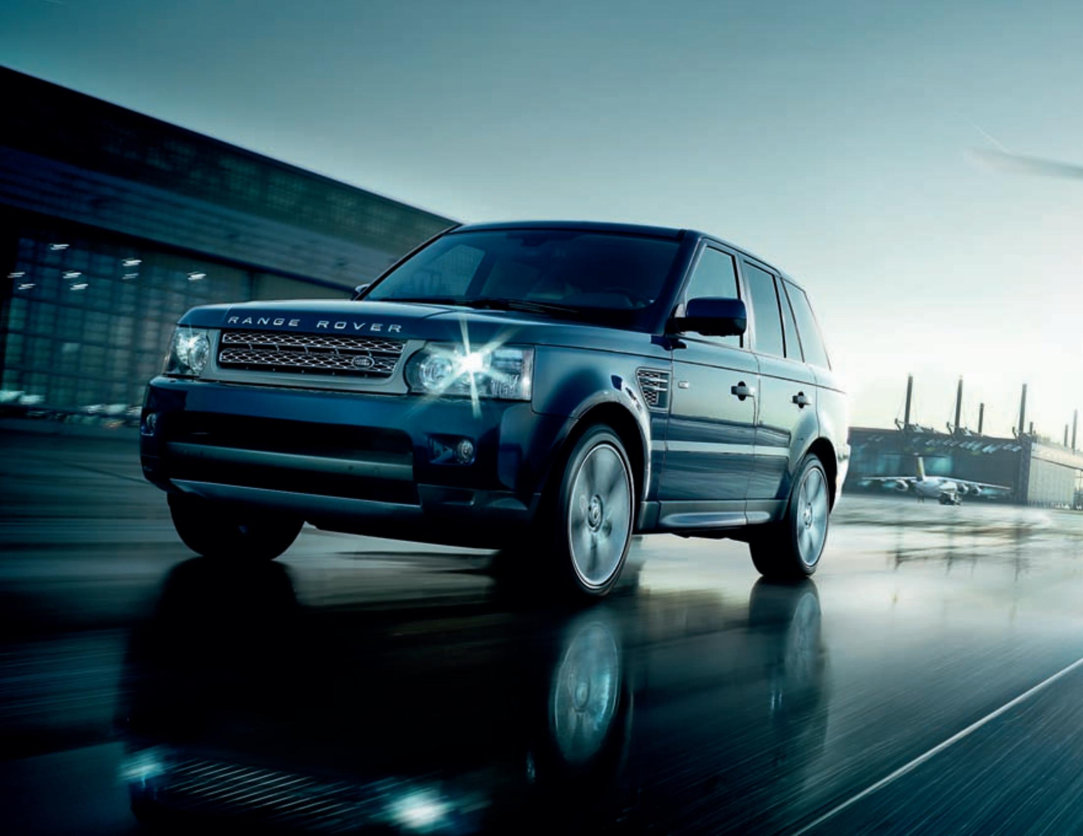 LAND ROVER RANGE ROVER SPORT - 29