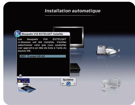 ASTON DIVA HD EASY - Fonction rechercher les chaînes manuellement : - 3