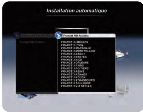 ASTON DIVA HD PREMIUM 250G - Fonction rechercher les chaînes manuellement : - 1