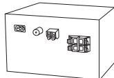 PANASONIC SC-PM02 - WARNING: - 1