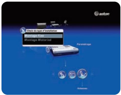 ASTON SIMBA HD PREMIUM TNTSAT - Configuration manuelle de vos antennes - 1