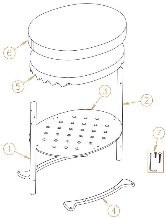 STOKKE BOUNCE N SLEEP - Comment invoquer «l'extension de garantie» : - 34