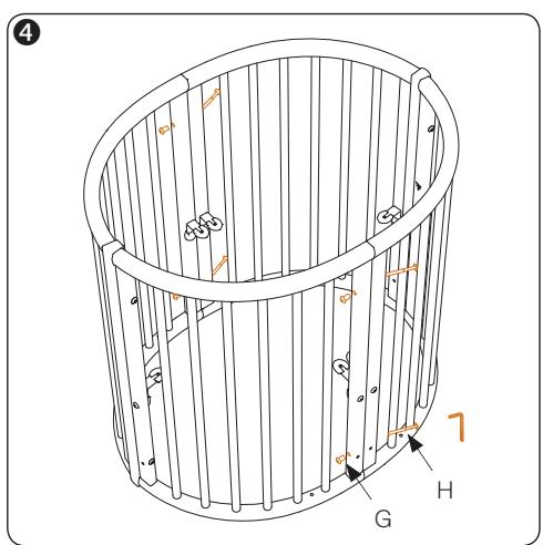 STOKKE BOUNCE N SLEEP - Comment invoquer «l'extension de garantie» : - 17