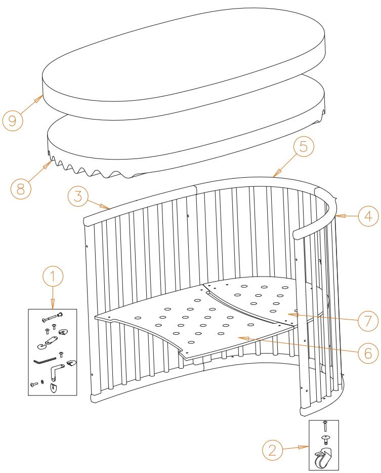 STOKKE BOUNCE N SLEEP - Comment invoquer «l'extension de garantie» : - 37