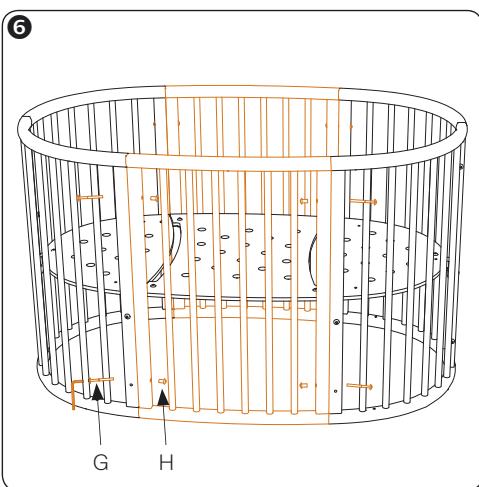 STOKKE BOUNCE N SLEEP - Comment invoquer «l'extension de garantie» : - 29