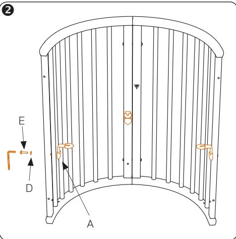 STOKKE BOUNCE N SLEEP - Comment invoquer «l'extension de garantie» : - 25