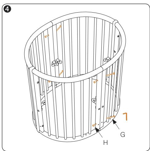 STOKKE BOUNCE N SLEEP - Comment invoquer «l'extension de garantie» : - 6