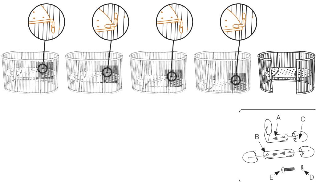 STOKKE BOUNCE N SLEEP - Comment invoquer «l'extension de garantie» : - 23