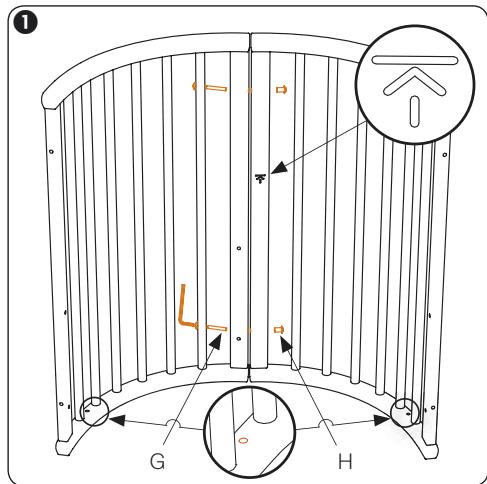 STOKKE BOUNCE N SLEEP - Comment invoquer «l'extension de garantie» : - 24