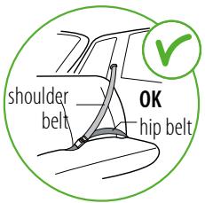 STOKKE IZI GO - WARNING - 1