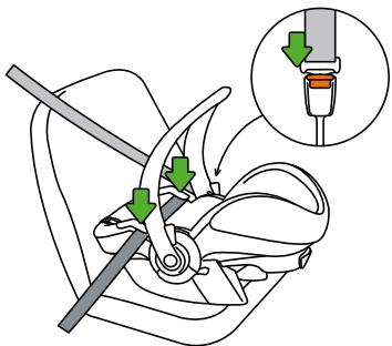 STOKKE IZI GO - KpenneHpe mHnI paoNoJKeHn npOTNB HappaBHeHn DnuKeHn - 4